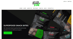 Desktop Screenshot of elloraw.com